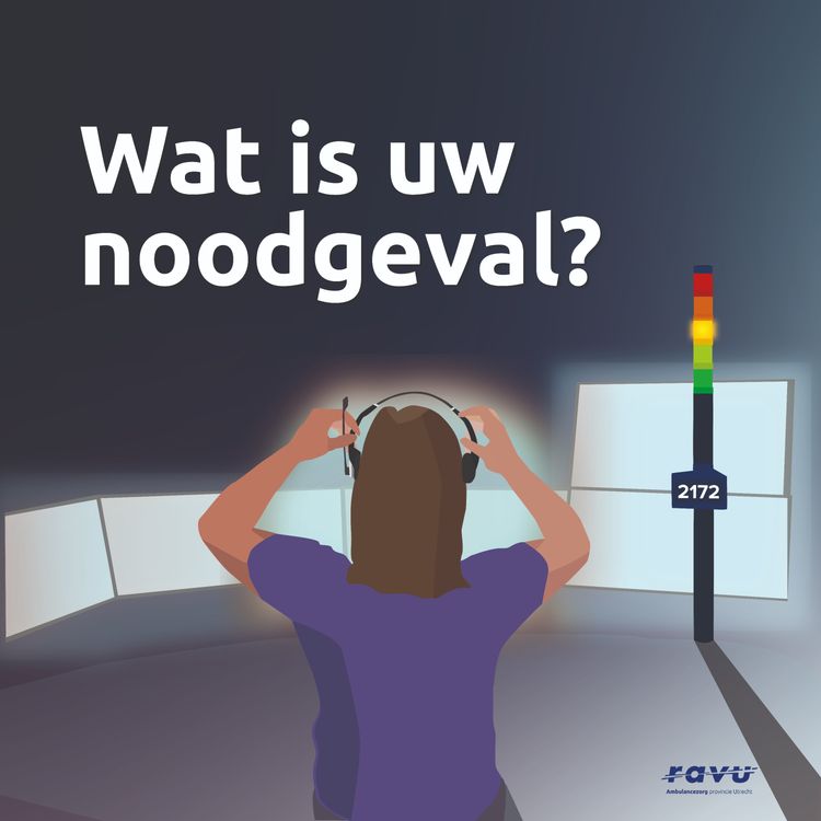 cover art for TRAILER: Wat is uw noodgeval?
