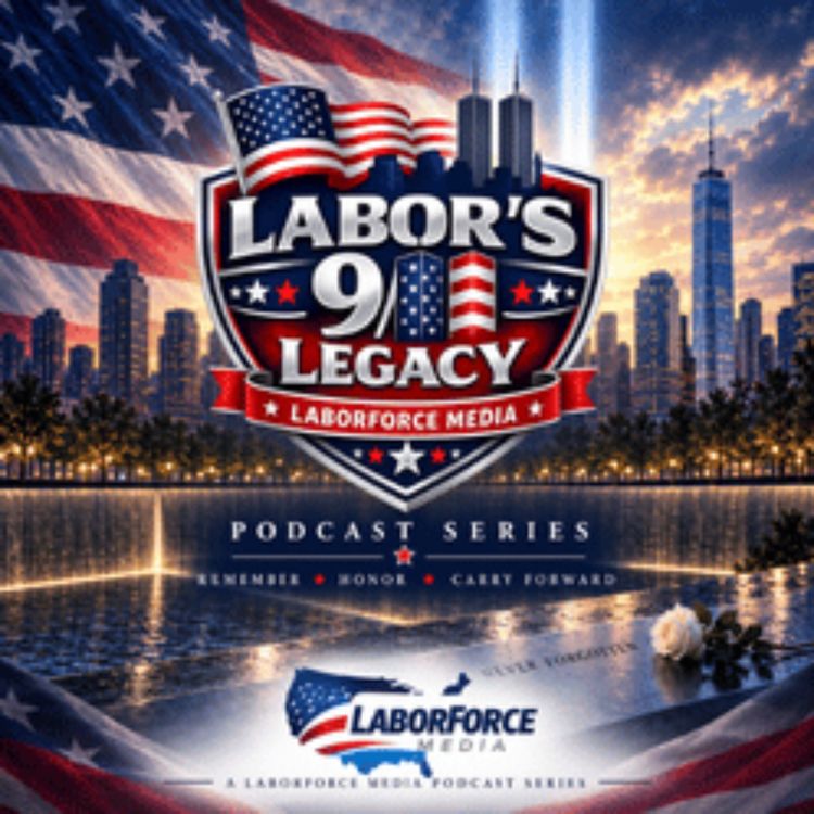 cover art for Labor's 9/11 Legacy Trailer