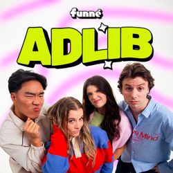 cover art for AdLib - Un podcast de Funné