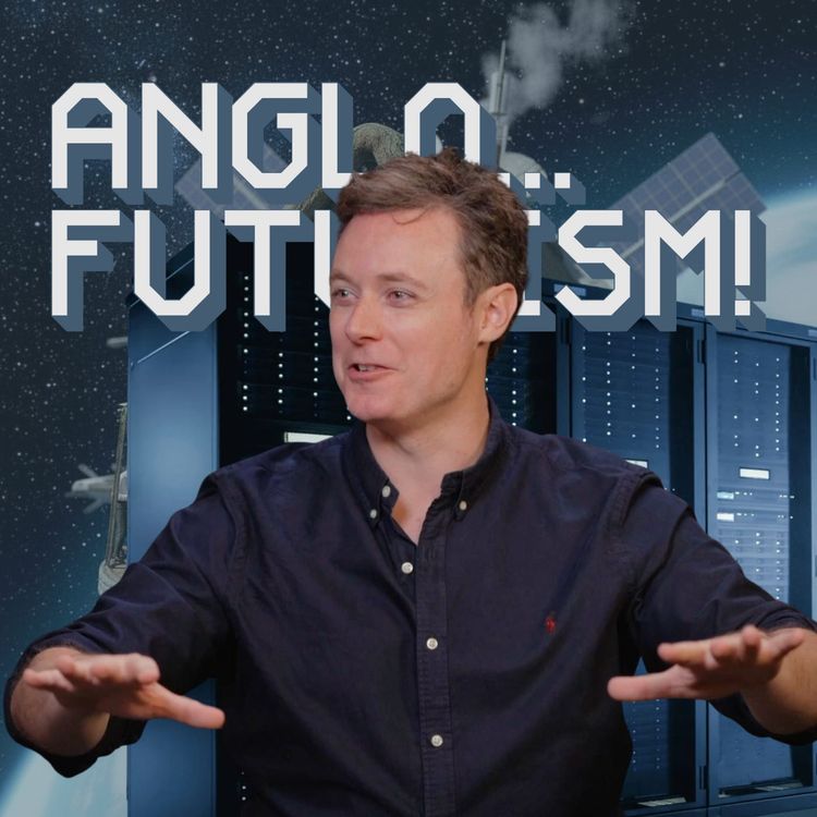cover art for James Wise: This is how Britain wins the AI race