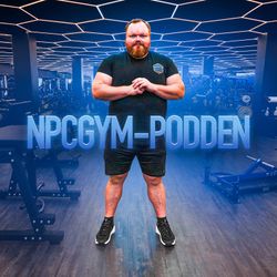 cover art for NPCGYM-PODDEN