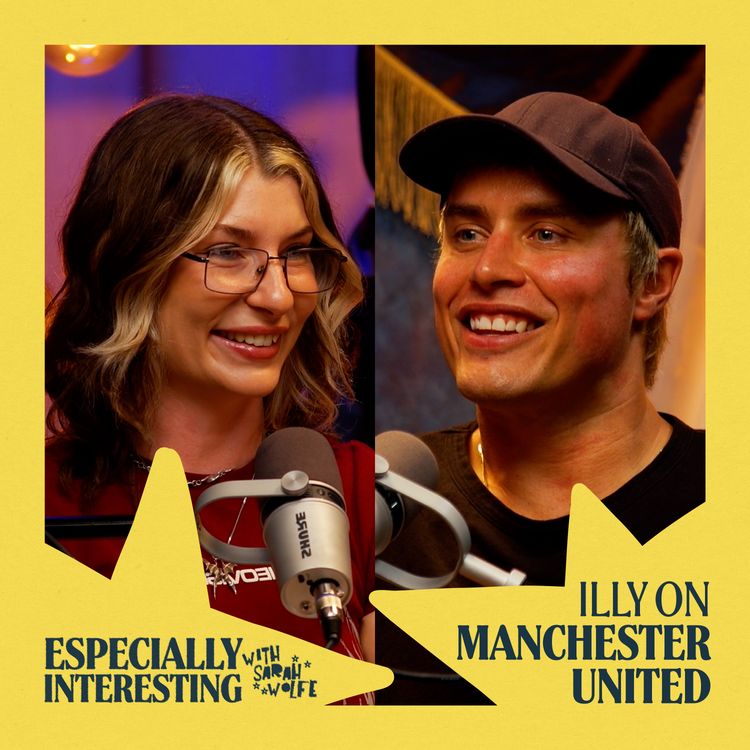 cover art for Manchester United is Especially Interesting - with Illy