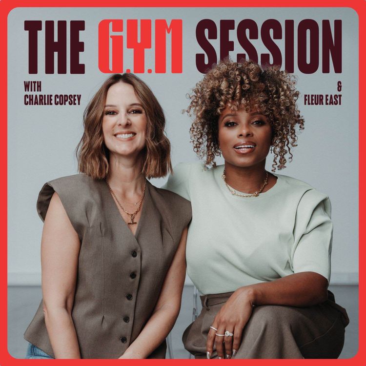 cover art for The GYM Session: Trailer
