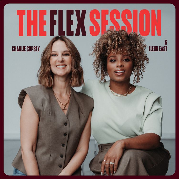 cover art for The FLEX Session: 002 | The Payday Wake-Up call with Abi Foster