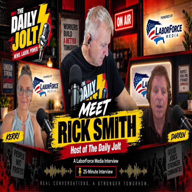 cover art for Meet Rick Smith