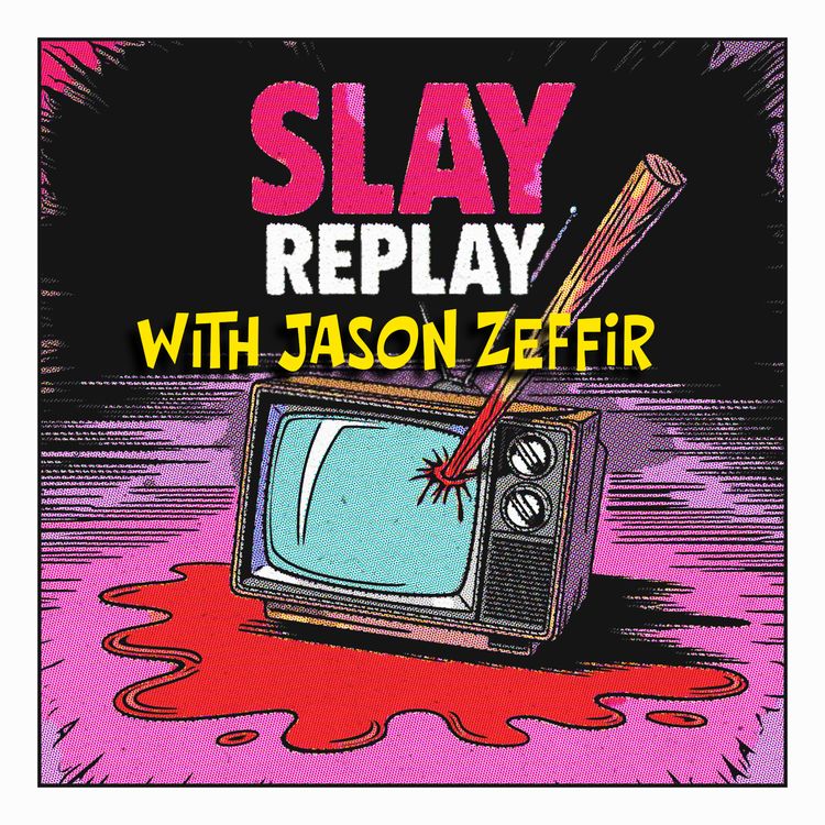 cover art for Slay Replay Trailer: Hot Takes With Stakes