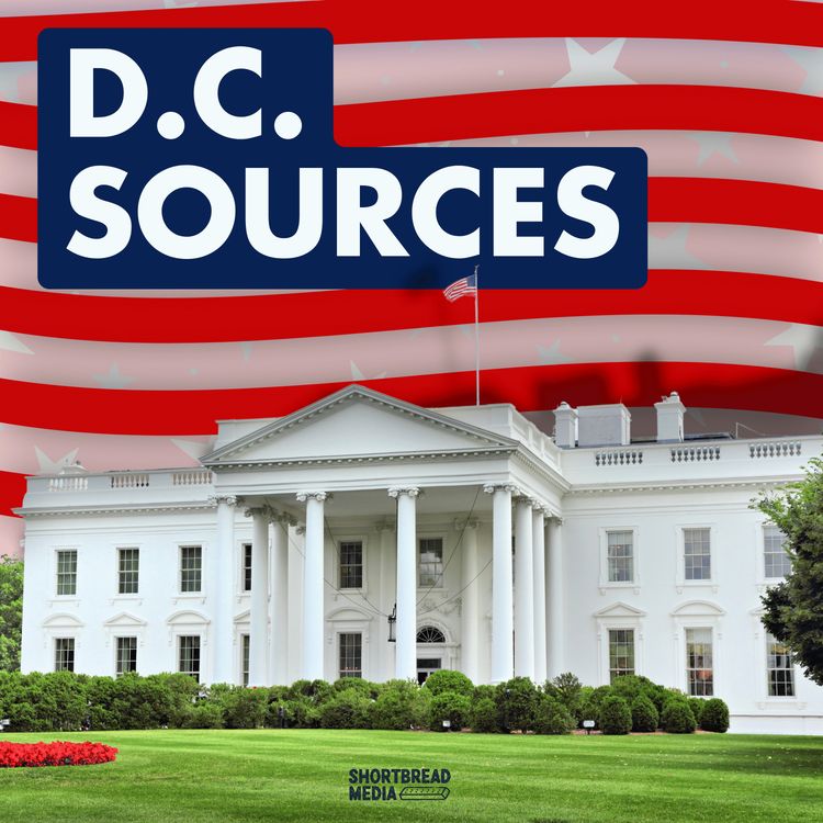 cover art for Welcome to D.C. Sources
