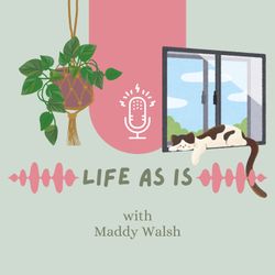 cover art for Life As Is
