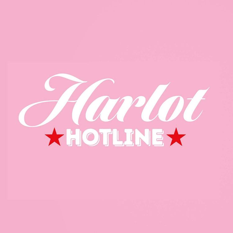 cover art for Teaser Trailer: Harlot Hotline with June Jones