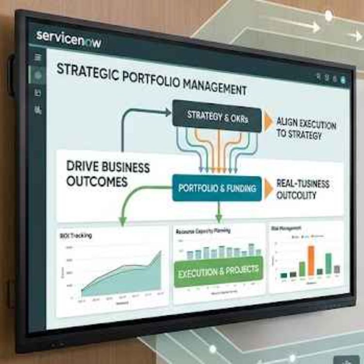 cover art for Why you need ServiceNow Strategic Portfolio Management (SPM)