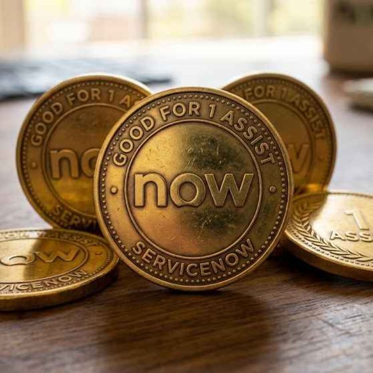 cover art for ServiceNow and Workflow Tokenization