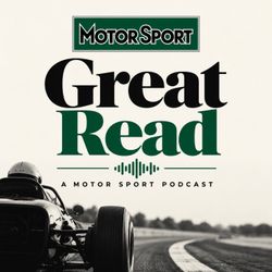 cover art for Motor Sport Great Read
