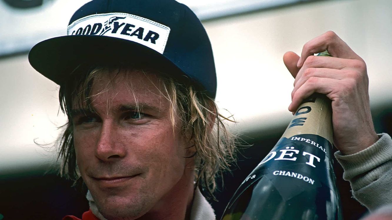 cover art for Foe and Friend: Knowing James Hunt