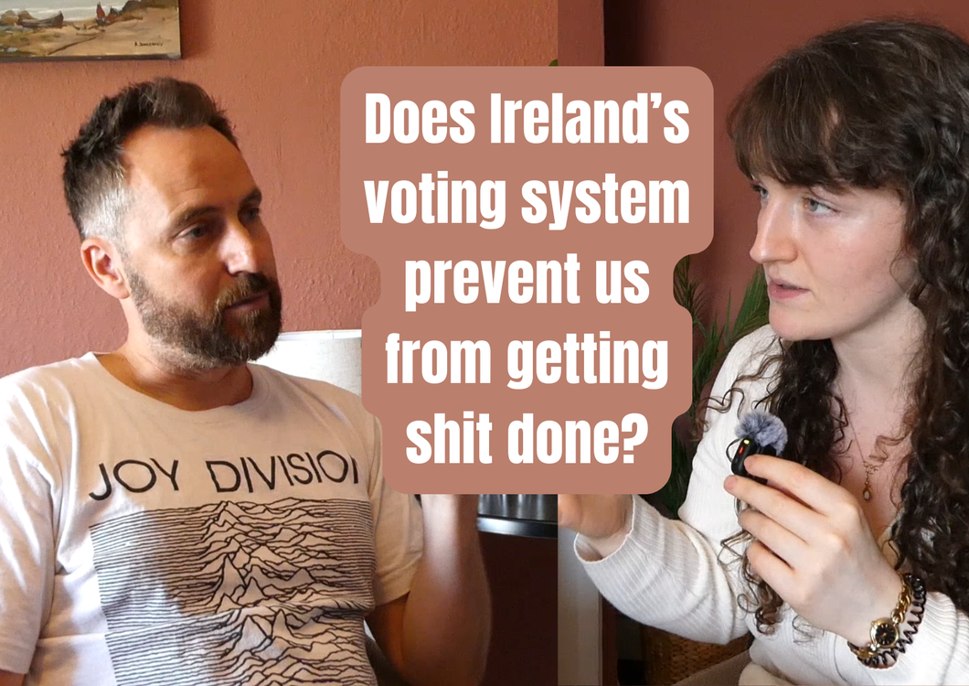 cover art for S1E2: How we vote