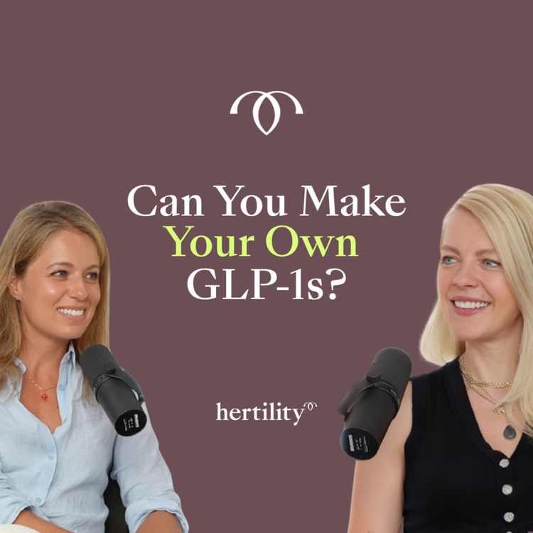 cover art for Dr Federica Amati: Can You Make Your Own GLP-1s?