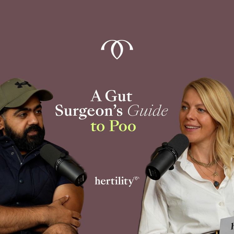 cover art for Dr Karan Rajan: A Gut Surgeon's Guide to Poo
