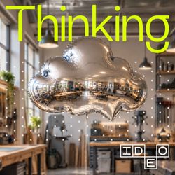 cover art for IDEO Thinking