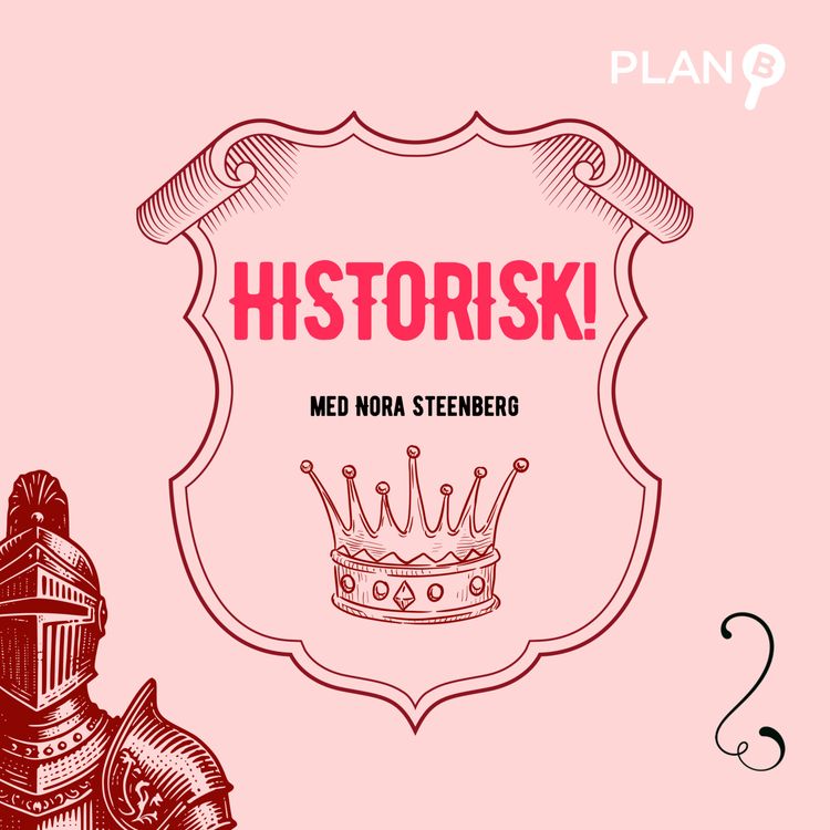 cover art for Velkommen til Historisk!