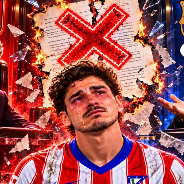 cover art for Deco Rules Out Julián Alvarez....but Plans a January Signing 🤯
