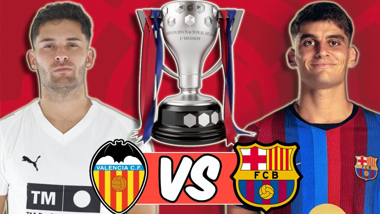 cover art for 🎥 Valencia vs. Barcelona - Match Preview (La Liga 2026/2027)