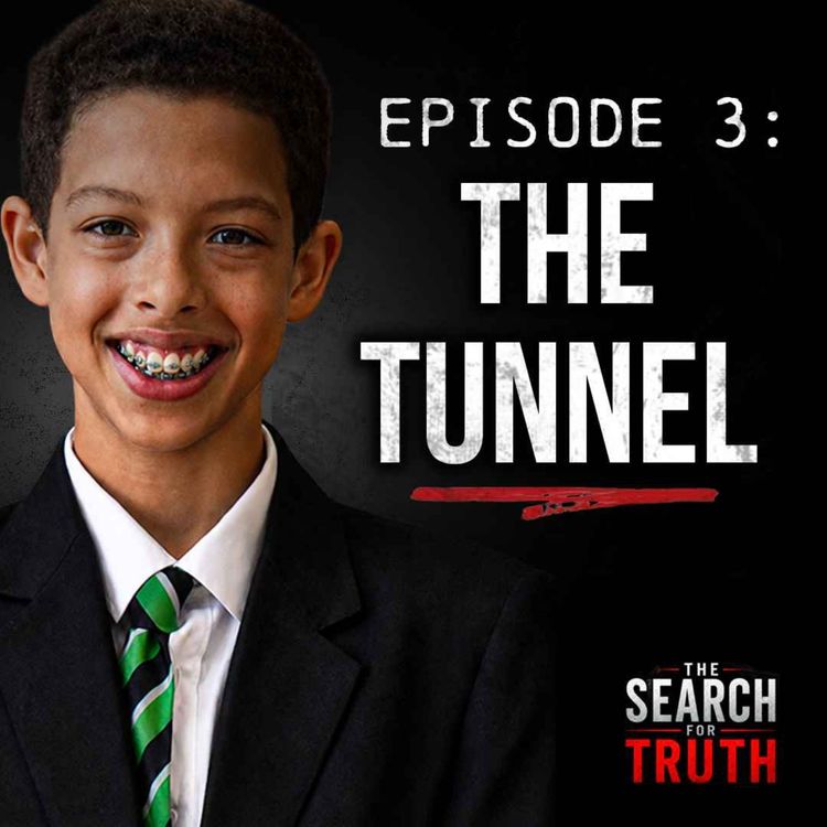 cover art for Noah Donohoe Episode 3:  Inside the Storm Drain