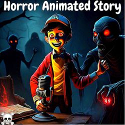 cover art for Horror Animated Story