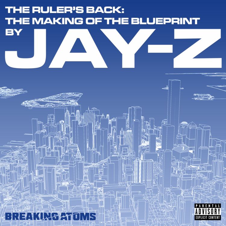 cover art for Takeover