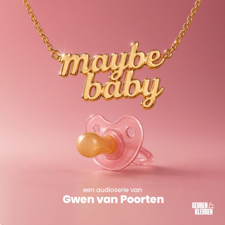 cover art for “Ik dacht altijd dat ik moeder zou worden, maar wil ik het eigenlijk wel?” - Gwen van Poorten