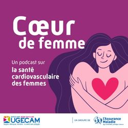cover art for Cœur de femme