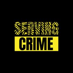 cover art for Serving Crime Podcast