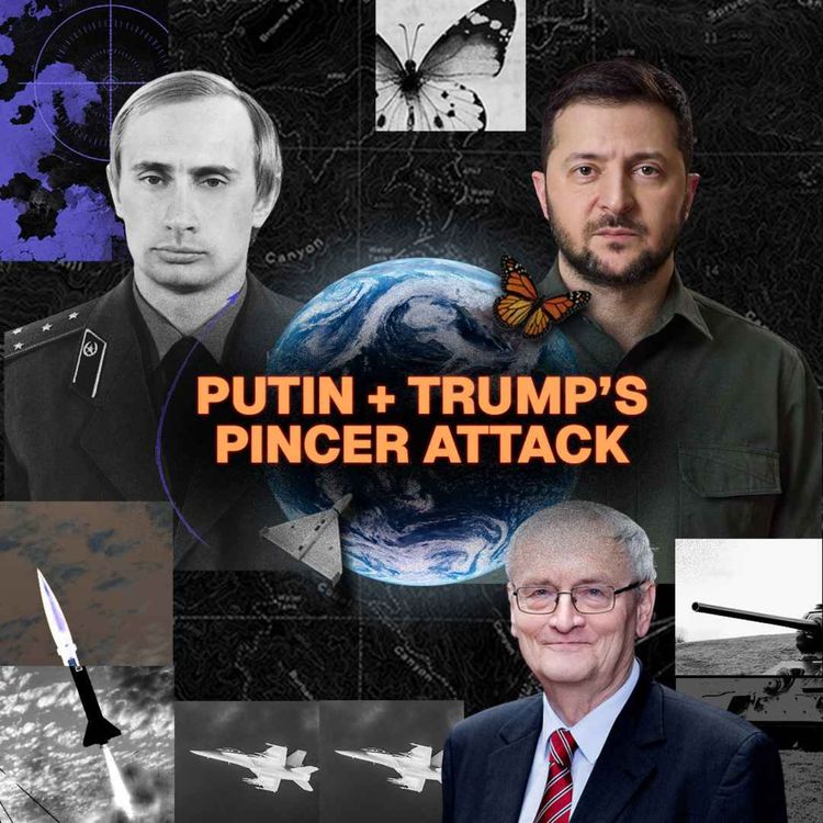 cover art for Will Russia and America Break Europe Apart?