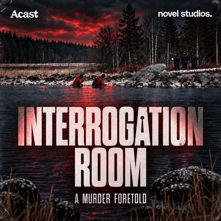 cover art for A Murder Foretold - Episode 1 of 6