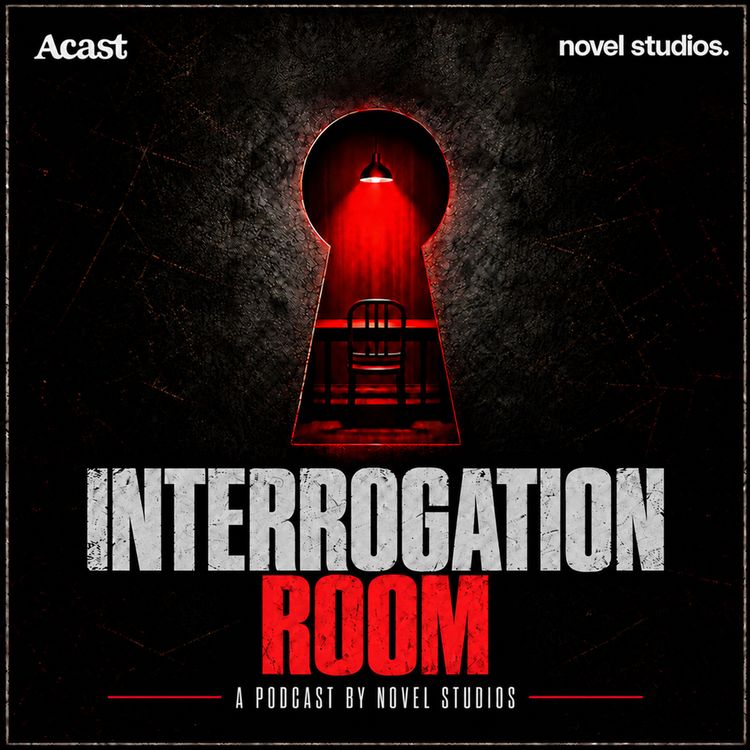 cover art for Introducing Interrogation Room – A New True Crime Podcast