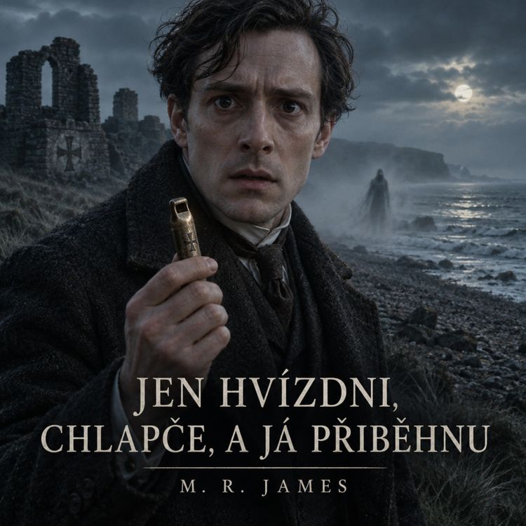 cover art for M. R. James: Jen hvízdni, chlapče, a já přiběhnu | Duch z minulosti