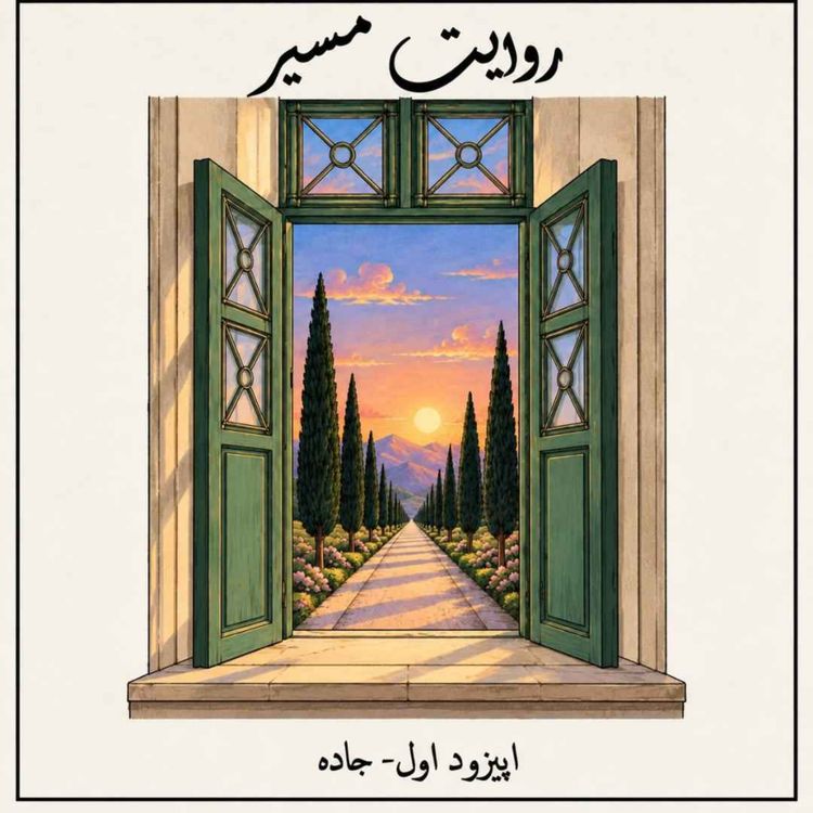 cover art for 1- جاده - آقای دکتر عباس قادری