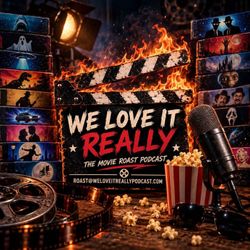 cover art for We Love It Really