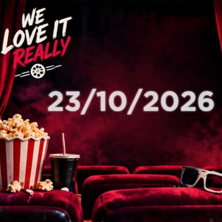cover art for We Love It Really Trailer