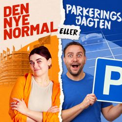 cover art for Parkeringsjagten (eller Den Nye Normal)
