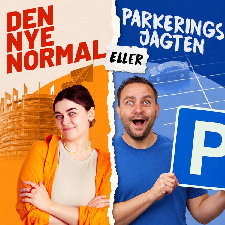 cover art for Episode 1 - Fra diagnose til identitet