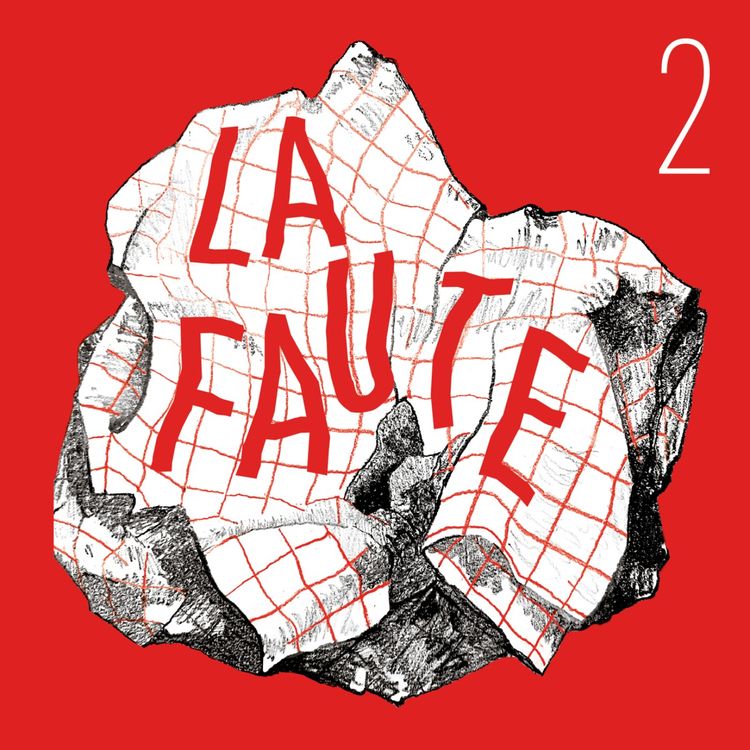 cover art for ÉPISODE 2 — LA FILATURE
