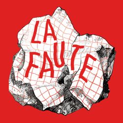 cover art for La Faute