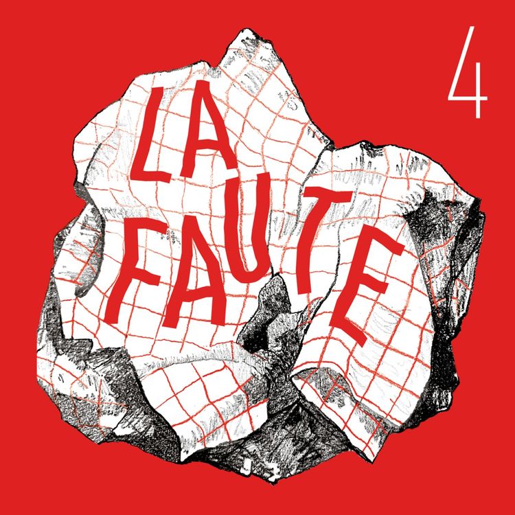 cover art for ÉPISODE 4 — L’INTERROGATOIRE