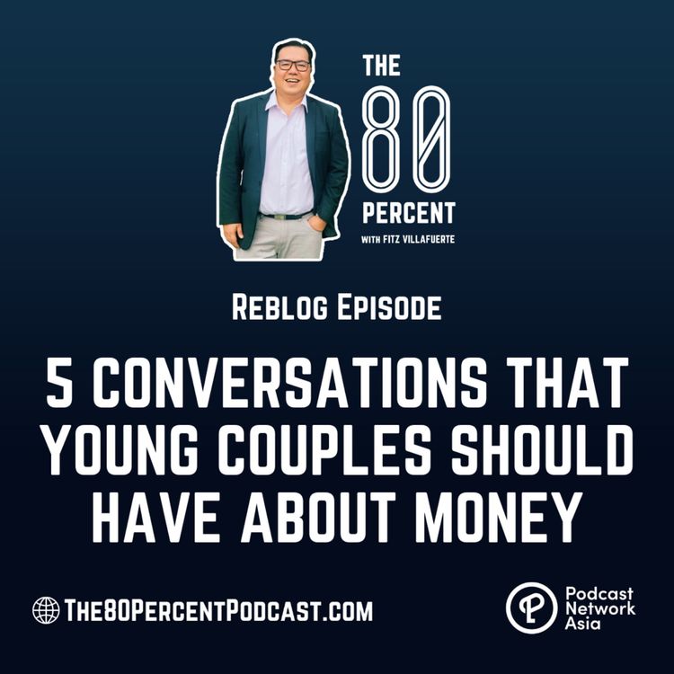 cover art for 5 Conversations That Young Couples Should Have About Money