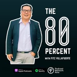 cover art for The 80 Percent