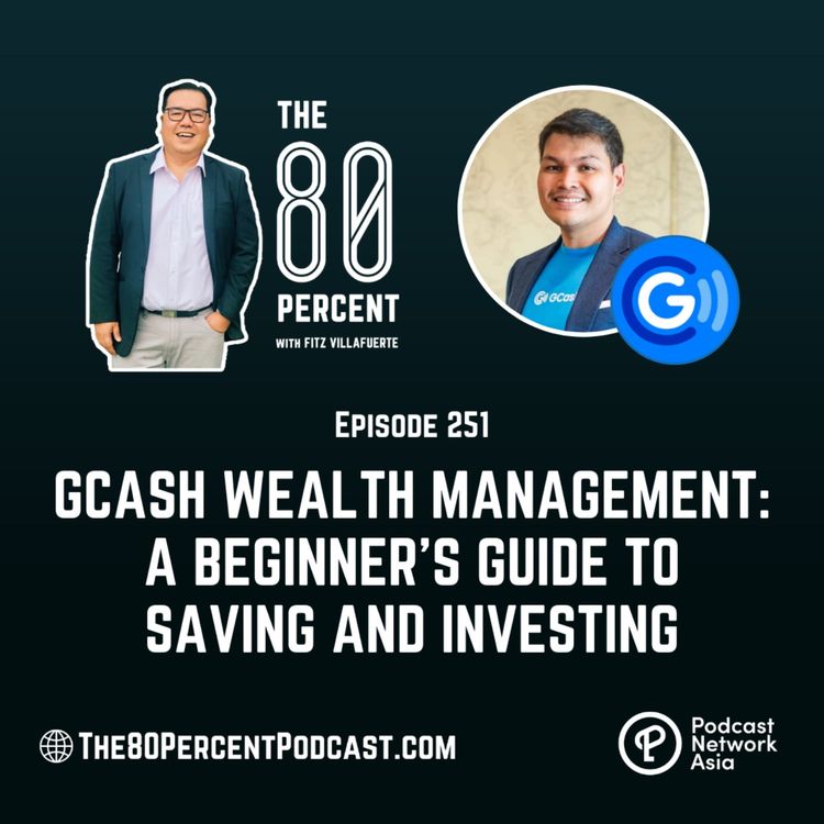 cover art for GCash Wealth Management: A Beginner's Guide to Saving and Investing