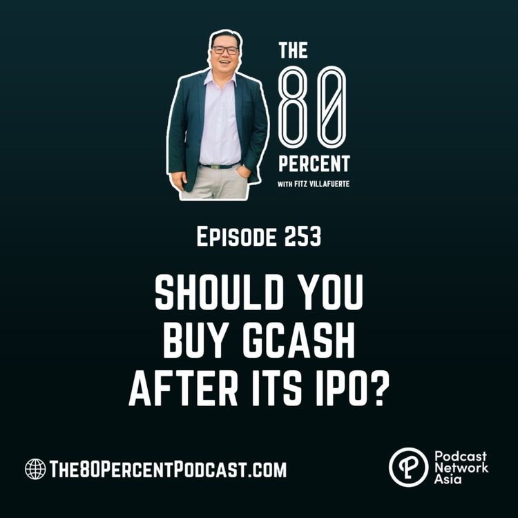 cover art for Should You Buy GCASH After Its IPO?