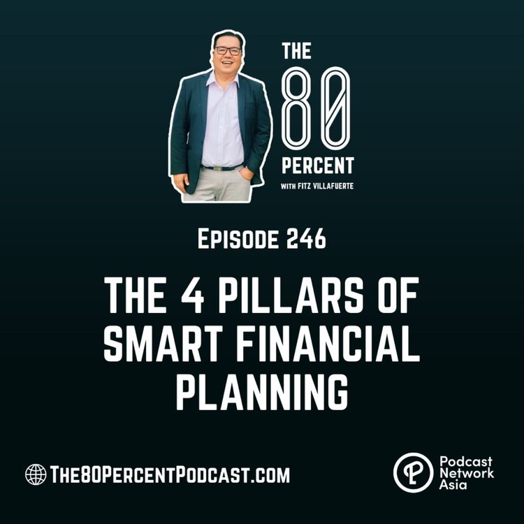 cover art for The 4 Pillars of Smart Financial Planning