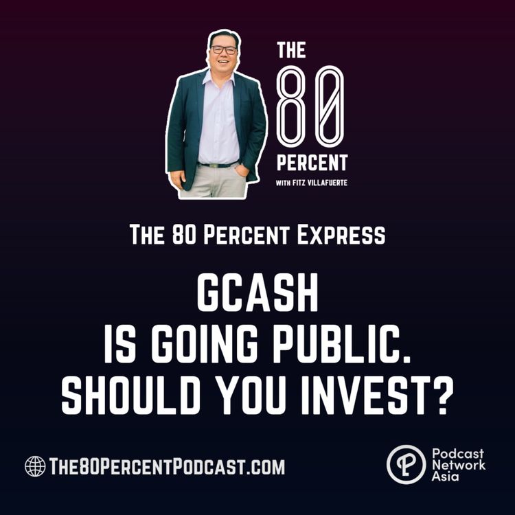 cover art for GCash Is Going Public. Should You Invest?