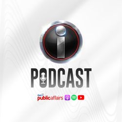 cover art for I-Witness Podcast