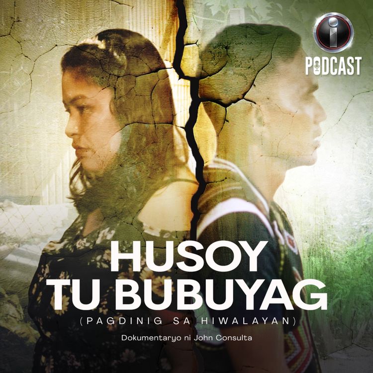 cover art for Husoy Tu Bubuyag, a documentary by John Consulta